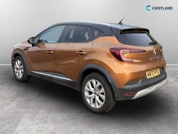 Used Renault Captur 2020 for sale - 79345624: Photo