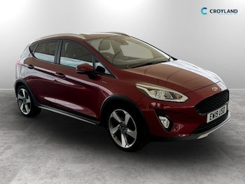 Used Ford Fiesta 2019 for sale - 79039871: Photo