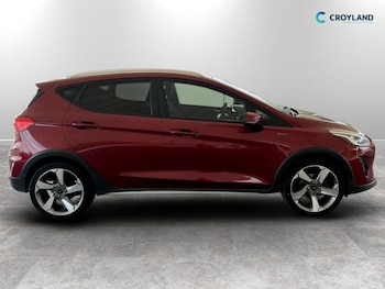 Used Ford Fiesta 2019 for sale - 79039871: Photo