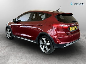 Used Ford Fiesta 2019 for sale - 79039871: Photo