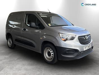 Used Vauxhall Combo 2023 for sale - 79870751: Photo