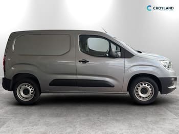 Used Vauxhall Combo 2023 for sale - 79870751: Photo