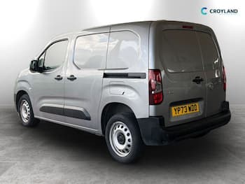 Used Vauxhall Combo 2023 for sale - 79870751: Photo