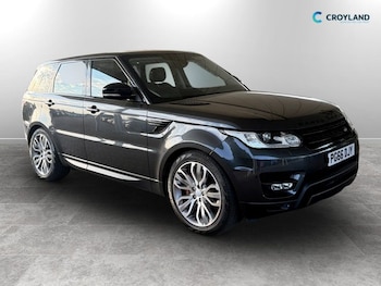 Used Land Rover Range Rover Sport 2017 for sale - 79394380: Photo