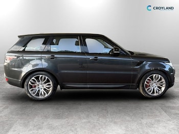 Used Land Rover Range Rover Sport 2017 for sale - 79394380: Photo