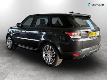 Used Land Rover Range Rover Sport 2017 for sale - 79394380: Photo