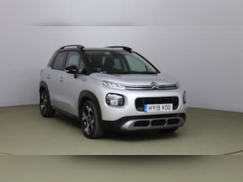 Citroen C3 Aircross feature image