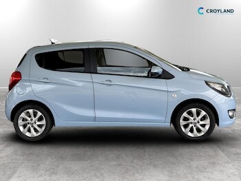 Used Vauxhall Viva 2016 for sale - 78786024: Photo