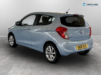 Used Vauxhall Viva 2016 for sale - 78786024: Photo