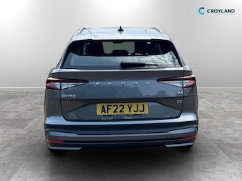 Used Skoda Enyaq 2022 for sale - 78729713: Photo