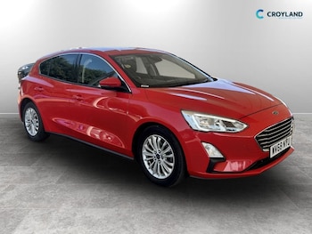 Used Ford Focus 2018 for sale - 79209952: Photo