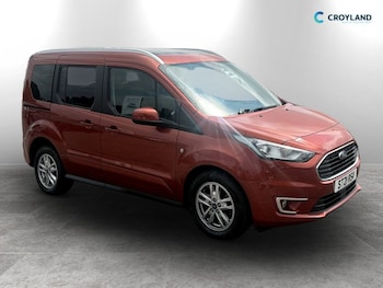 Used Ford Tourneo Connect 2021 for sale - 79209953: Photo