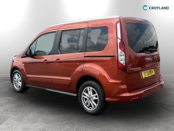 Used Ford Tourneo Connect 2021 for sale - 79209953: Photo