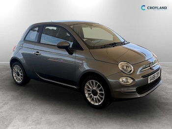 Used Fiat 500 2016 for sale - 79114137: Photo