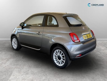 Used Fiat 500 2016 for sale - 79114137: Photo