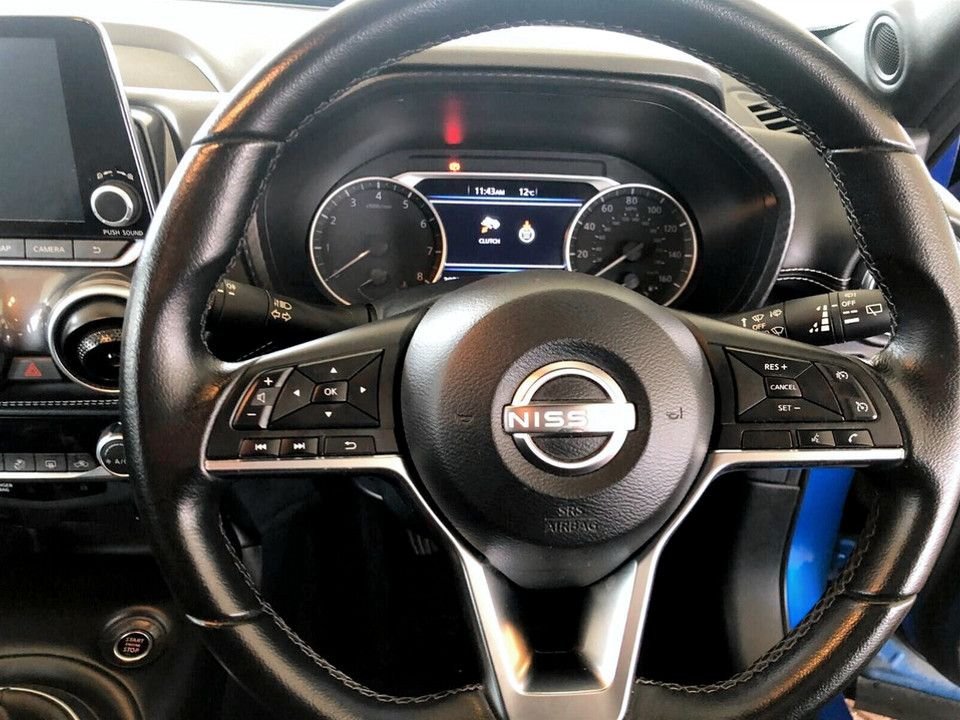 Used Nissan Juke 2023 for sale - 77258346: Photo 12