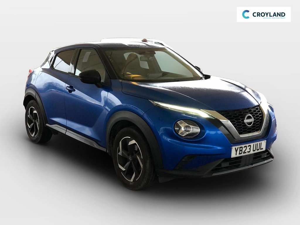 Used Nissan Juke 2023 for sale - 77258346: Photo 21