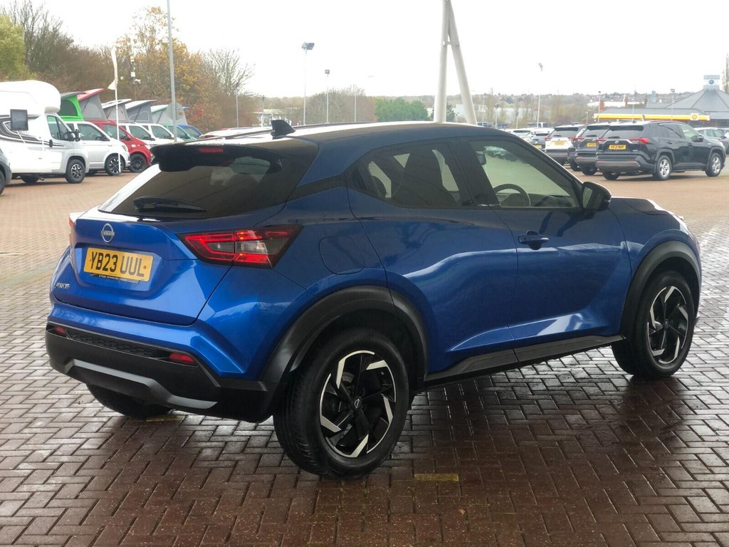 Used Nissan Juke 2023 for sale - 77258346: Photo 23