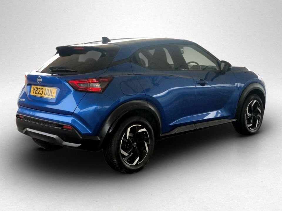 Used Nissan Juke 2023 for sale - 77258346: Photo 3