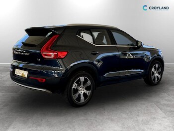 Used Volvo XC40 2022 for sale - 78263106: Photo