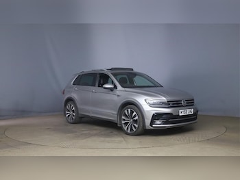 Used Volkswagen Tiguan 2018 for sale - 78742990: Photo