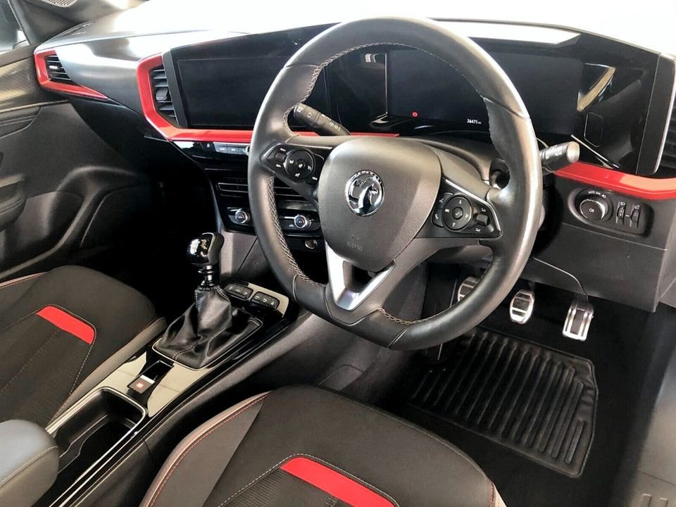 Used Vauxhall Mokka 2023 for sale - 77258343: Photo 12