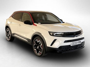 Vauxhall Mokka feature image