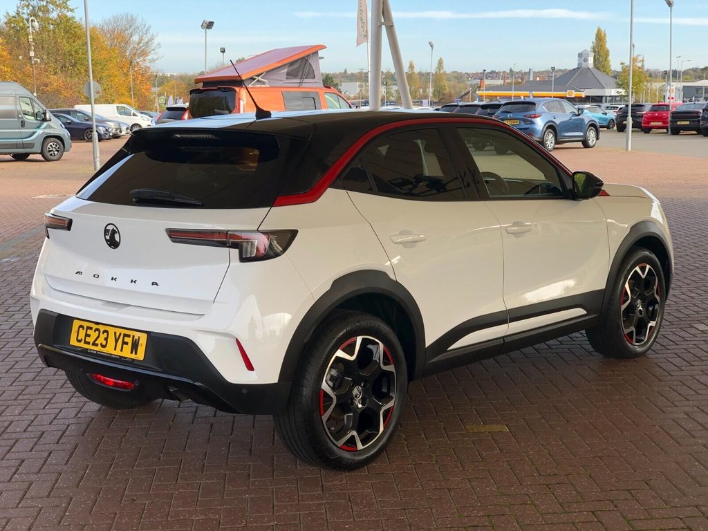 Used Vauxhall Mokka 2023 for sale - 77258343: Photo 25