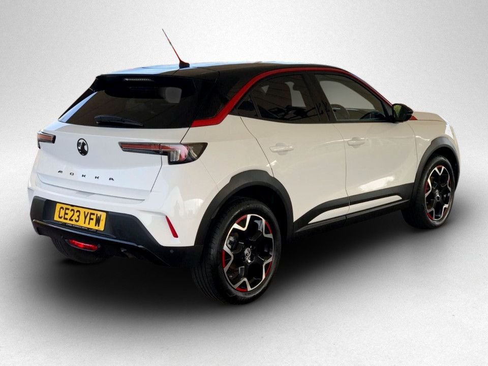 Used Vauxhall Mokka 2023 for sale - 77258343: Photo 4