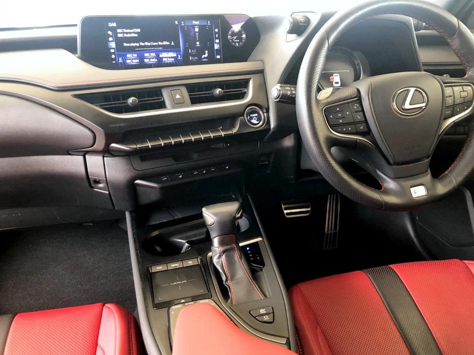 Used Lexus UX 2020 for sale - 77258291: Photo 17