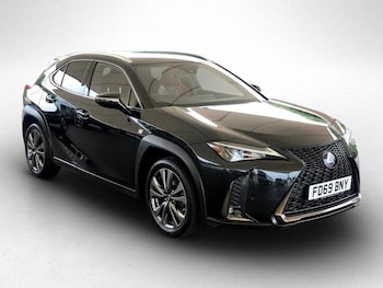 Used Lexus UX 2020 for sale - 77258291: Photo