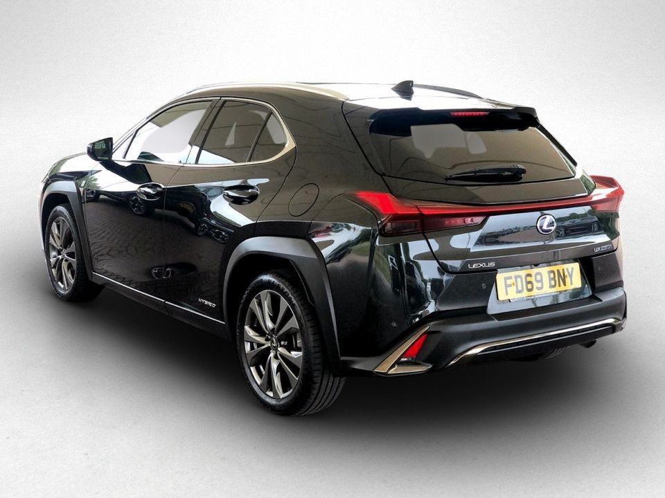 Used Lexus UX 2020 for sale - 77258291: Photo 2
