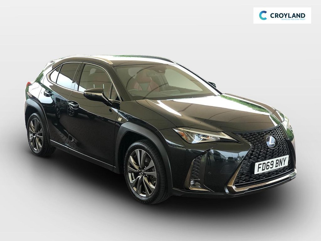 Used Lexus UX 2020 for sale - 77258291: Photo 20