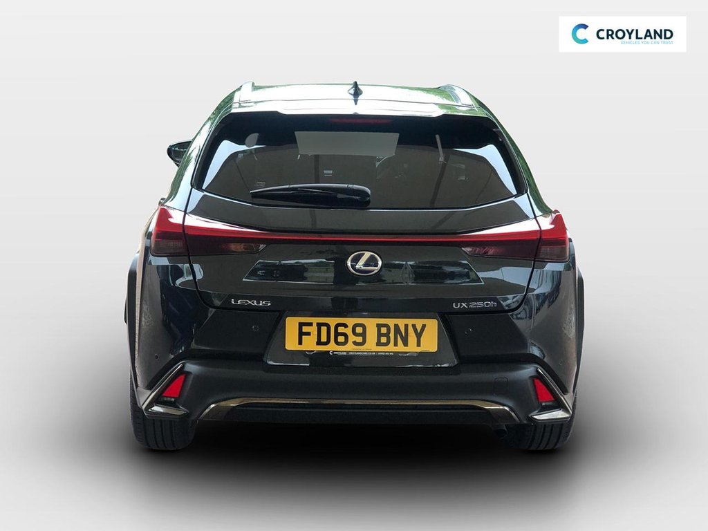 Used Lexus UX 2020 for sale - 77258291: Photo 23
