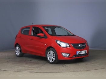Used Vauxhall Viva 2016 for sale - 78563139: Photo