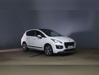 Peugeot 3008 feature image