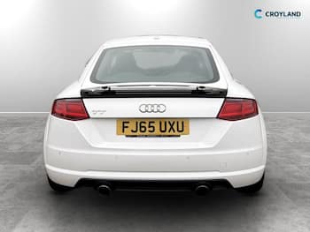 Used Audi TT 2015 for sale - 79708515: Photo