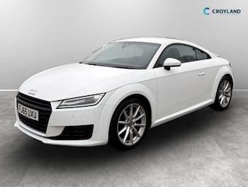 Used Audi TT 2015 for sale - 79708515: Photo
