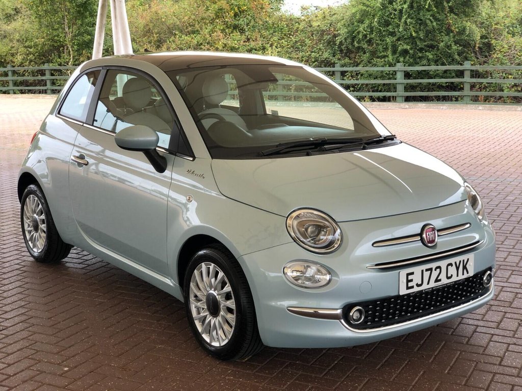 Used Fiat 500 2022 for sale - 77341454: Photo 1