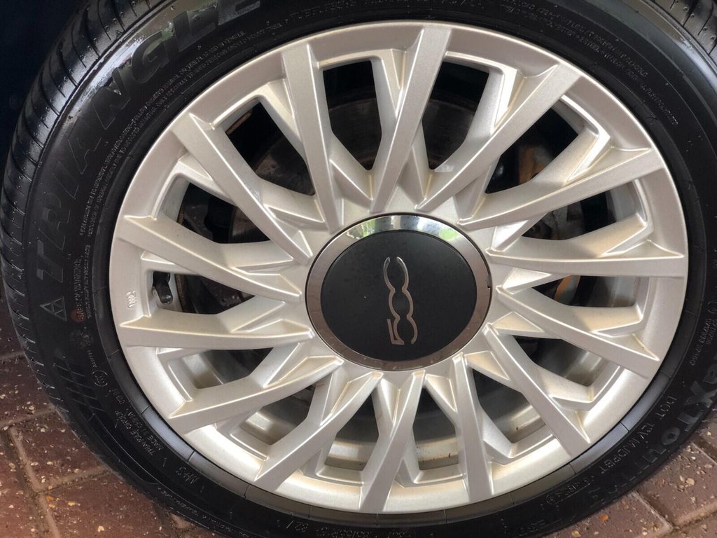 Used Fiat 500 2022 for sale - 77341454: Photo 13