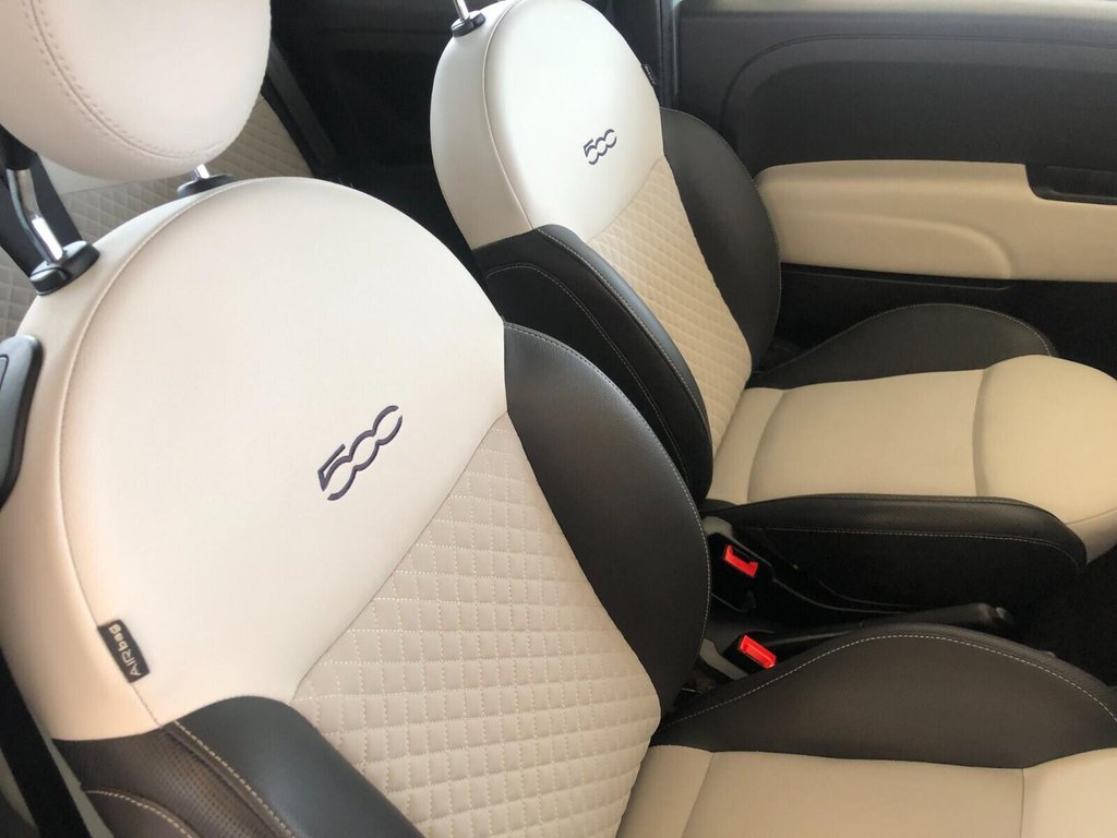 Used Fiat 500 2022 for sale - 77341454: Photo 14