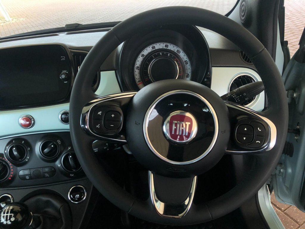Used Fiat 500 2022 for sale - 77341454: Photo 17
