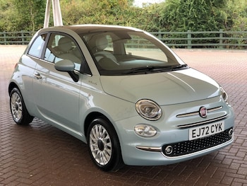 Used Fiat 500 2022 for sale - 77341454: Photo
