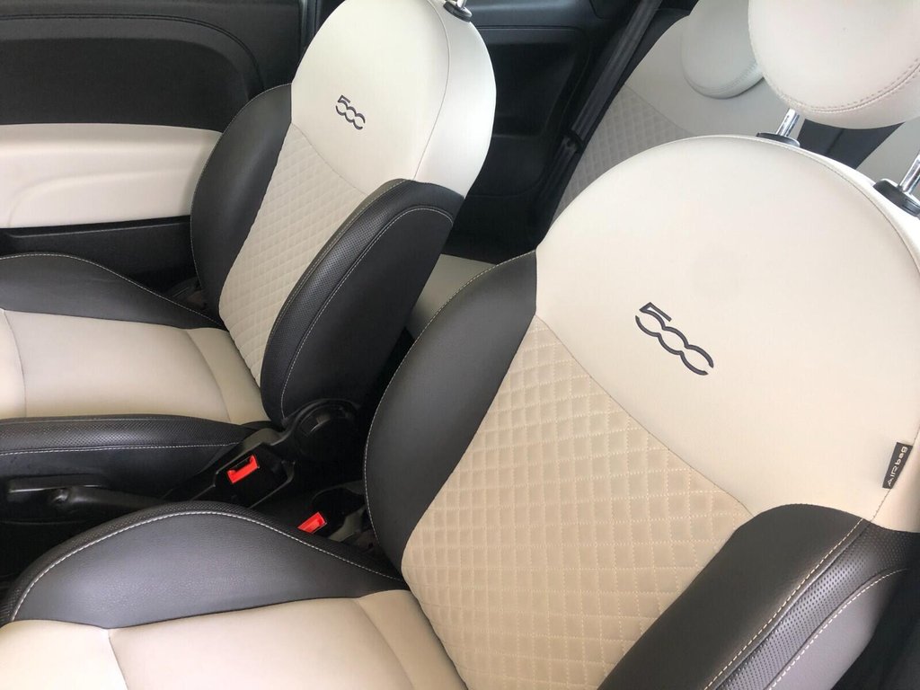 Used Fiat 500 2022 for sale - 77341454: Photo 23