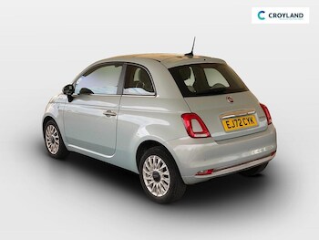 Used Fiat 500 2022 for sale - 77341454: Photo