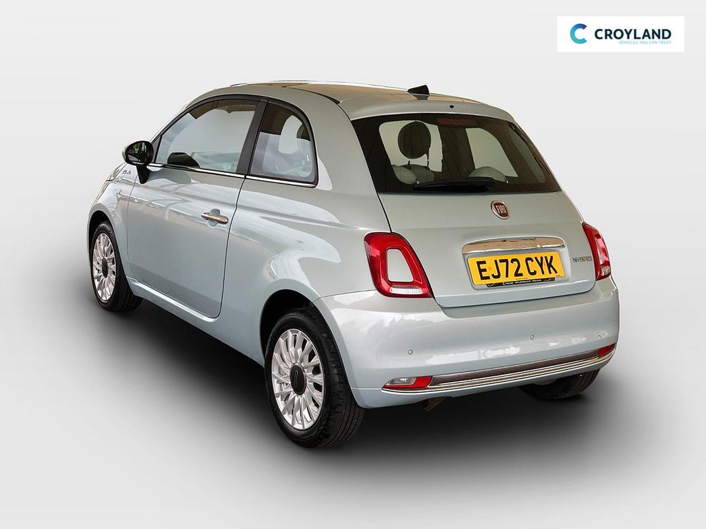 Used Fiat 500 2022 for sale - 77341454: Photo 7