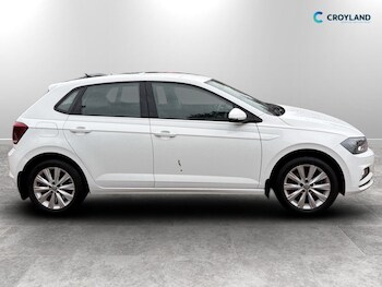 Used Volkswagen Polo 2020 for sale - 78729675: Photo
