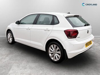 Used Volkswagen Polo 2020 for sale - 78729675: Photo