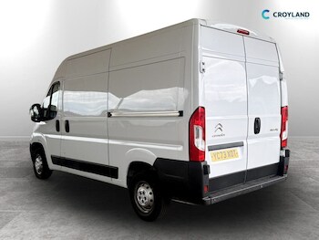 Used Citroen Relay 2023 for sale - 78624174: Photo
