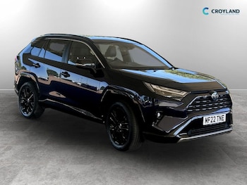 Used Toyota RAV4 2022 for sale - 79014075: Photo